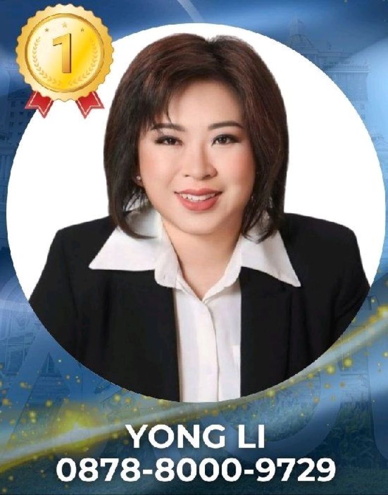 YONG LI | Agen Properti GadingPro