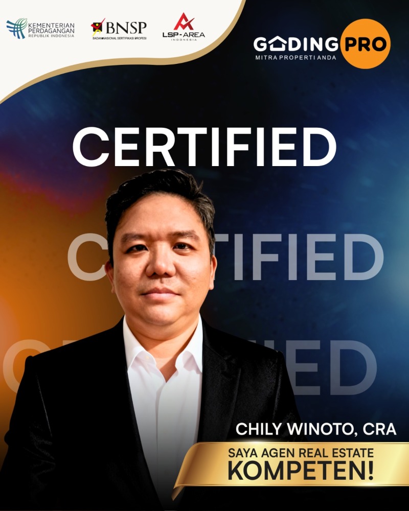 Chily Winoto | Agen Properti GadingPro