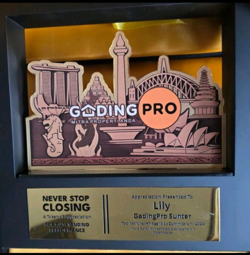 Lily Gading pro sunter | Agen Properti GadingPro