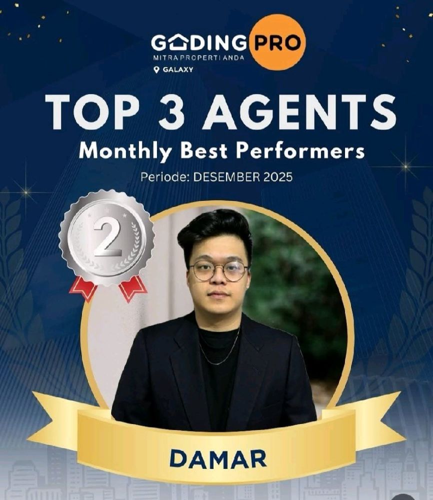 Damar | Agen Properti GadingPro
