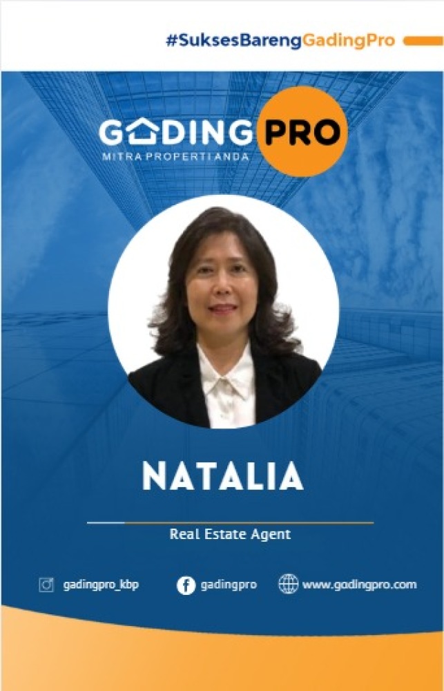 NATALIA | Agen Properti GadingPro