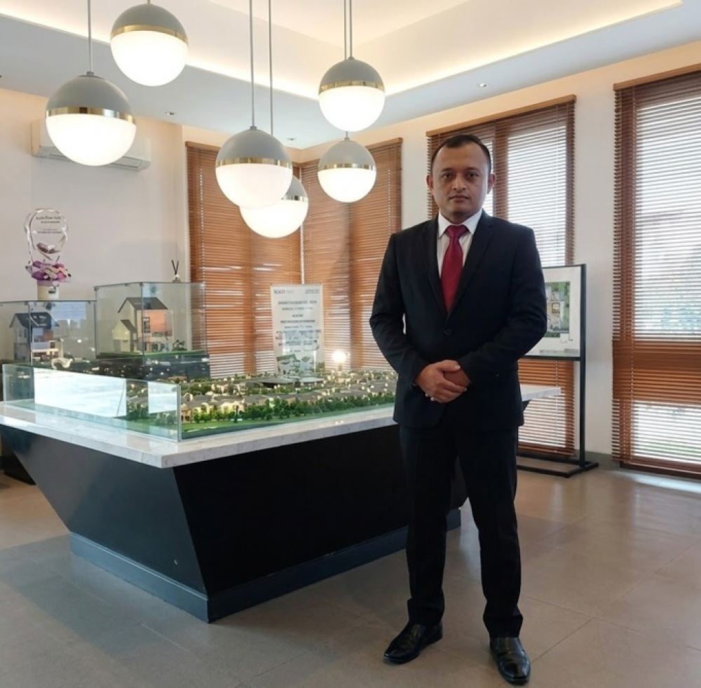 ZAKY | Agen Properti GadingPro