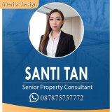 Santi Tan | Agen Properti GadingPro