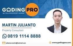 Martin Julianto | Agen Properti GadingPro