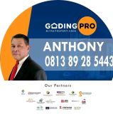 Rudy Anthony | Agen Properti GadingPro
