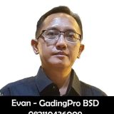 Evan | Agen Properti GadingPro
