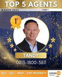 Tandy A A | Agen Properti GadingPro