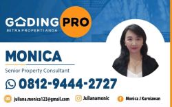 MONICA | Agen Properti GadingPro