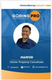 Mahfud | Agen Properti GadingPro