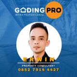 Erwin Saputra | Agen Properti GadingPro