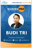 Budi Tri Hariyanto | Agen Properti GadingPro
