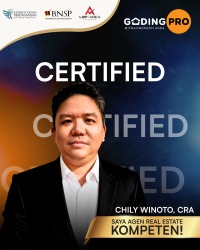 Chily Winoto | Agen Properti GadingPro
