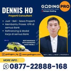 Dennis Ho | Agen Properti GadingPro
