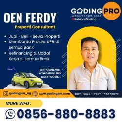 Oen Ferdy | Agen Properti GadingPro