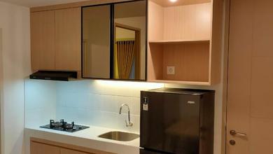Miliki Segera Apartemen di Pantai Indah Kapuk 2, Jakarta Utara, LB 36m²
