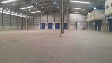 Disewa Pergudangan Muara Karang, 4485m2, Ada Office, Parkir Luas