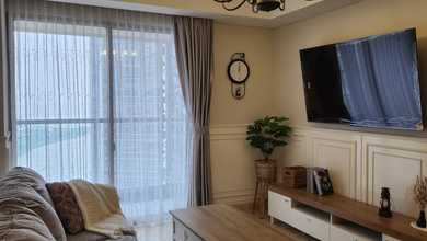 Disewakan Apartemen Terjangkau di Pantai Indah Kapuk, Jakarta Utara, LB 113m²