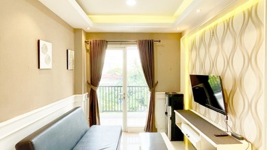 Jual Apartemen Strategis di Cawang, Jakarta Timur, Luas 52m²