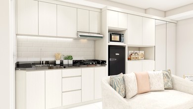 Apartemen Minimalis Harga Ekonomis, Lokasi Pluit, Jakarta Utara