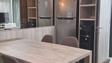 Disewa Segera Apartemen 2 BR di Jakarta Selatan Luas 99 m2