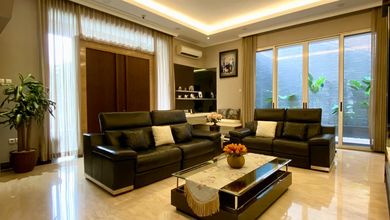 Hunian Mewah di Pantai Indah Kapuk, Jakarta Utara, 3 KT, LT 416m²