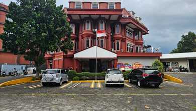 Dijual Mini Building, Office 4 lantai Di Pejaten, Jakarta Selatan