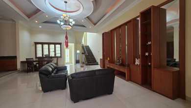 Rumah Sewa Murah Lokasi Pantai Indah Kapuk, Jakarta Utara, LB 600m²