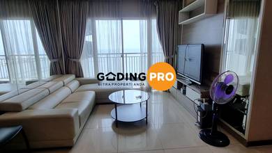 Apartemen Sewa Premium area Pluit, Jakarta Utara, Luas 118 m2
