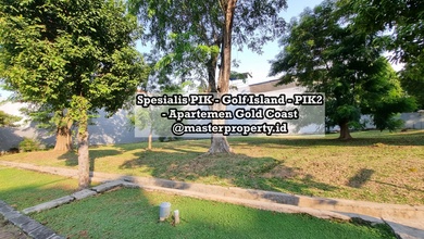 Kavling Prestisius Dijual di Kapuk Muara, Jakarta Utara, Harga 20,7 Triliun