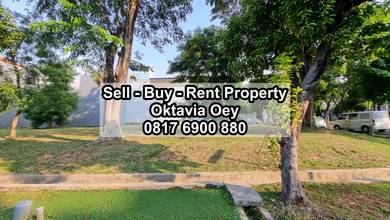 For Sale Tanah Eksklusif di Pantai Indah Kapuk, Jakarta Utara, LT 569m²