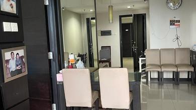Dijual Segera Apartemen 3BR Furnished Kondisi Baik Siap Ditempati