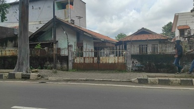 Dijual Tanah Eksklusif di Neglasari, Tangerang, LT 1128m²