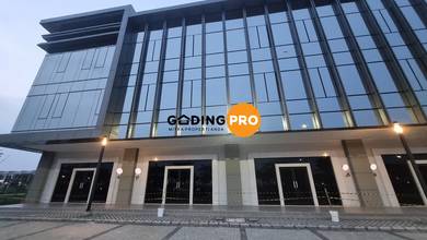 Ruko Soho Orchard Pik 2 8x18, Lokasi Strategis, Siap Pakai