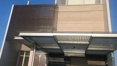 Dikontrakkan Rumah Terjangkau di Pantai Indah Kapuk, Jakarta Utara, LT 300m²