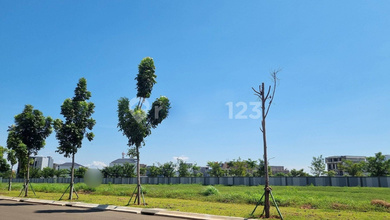 Tanah Sewa Lokasi Bagus di Pantai Indah Kapuk 2, Jakarta Utara, Luas 2748m²