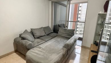 Sewa Apartemen Terjangkau di Pantai Indah Kapuk, Jakarta Utara, LB 51m²