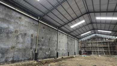 Disewa Gudang Laksana business park teluk naga, luas 930m2