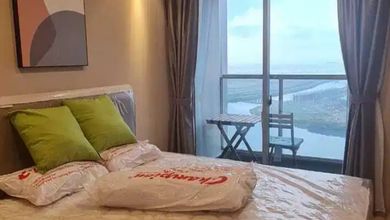 Disewakan Apartemen Terjangkau di Pantai Indah Kapuk, Jakarta Utara, LB 28m²
