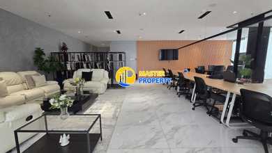 Disewa Office Gold Coast Pik Luas 137M2 Sudah Renovasi