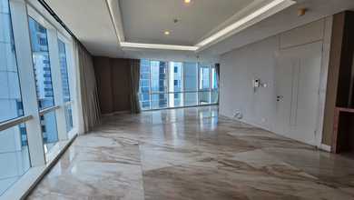 Disewakan Apartemen Murah di Pantai Mutiara, Jakarta Utara, LB 206m²