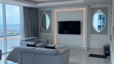 Kesempatan Emas Apartemen Mewah di Pluit, Jakarta Utara, 3 KT