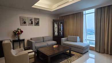 Apartemen Berkelas Dijual di Menteng, Jakarta Pusat, Luas 126m²