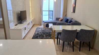 Disewakan Apartemen Terjangkau di Pantai Indah Kapuk, Jakarta Utara, LB 113m²