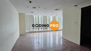 Disewakan Office Space di Menara Kuningan, 154m2, Jarang Ada, Jakarta Selatan