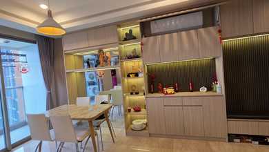 Apartemen Dijual di Pantai Indah Kapuk Jakarta Utara Furnished
