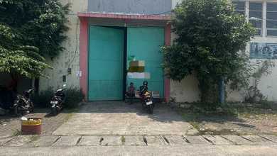 Disewa Gudang Muara Kosambi Tangerang Luas 660M2