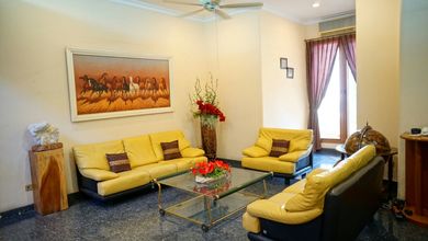 Dijual rumah Mewah di Pantai Mutiara, Jakarta Utara - LT 529m²