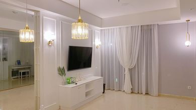 Apartemen Prestisius di Kawasan Elit Pantai Indah Kapuk, Jakarta Utara, Harga 3,7 Miliar