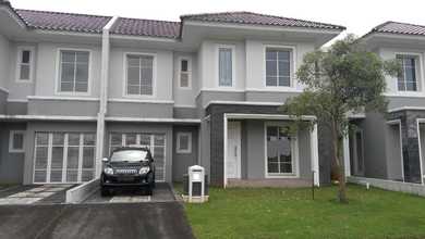 Rumah Area Premium Suvarna Sutera, Tangerang - Harga Menarik 3,95 Miliar