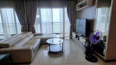 Sewa Apartemen Murah di Pluit, Jakarta Utara, LB 118m²
